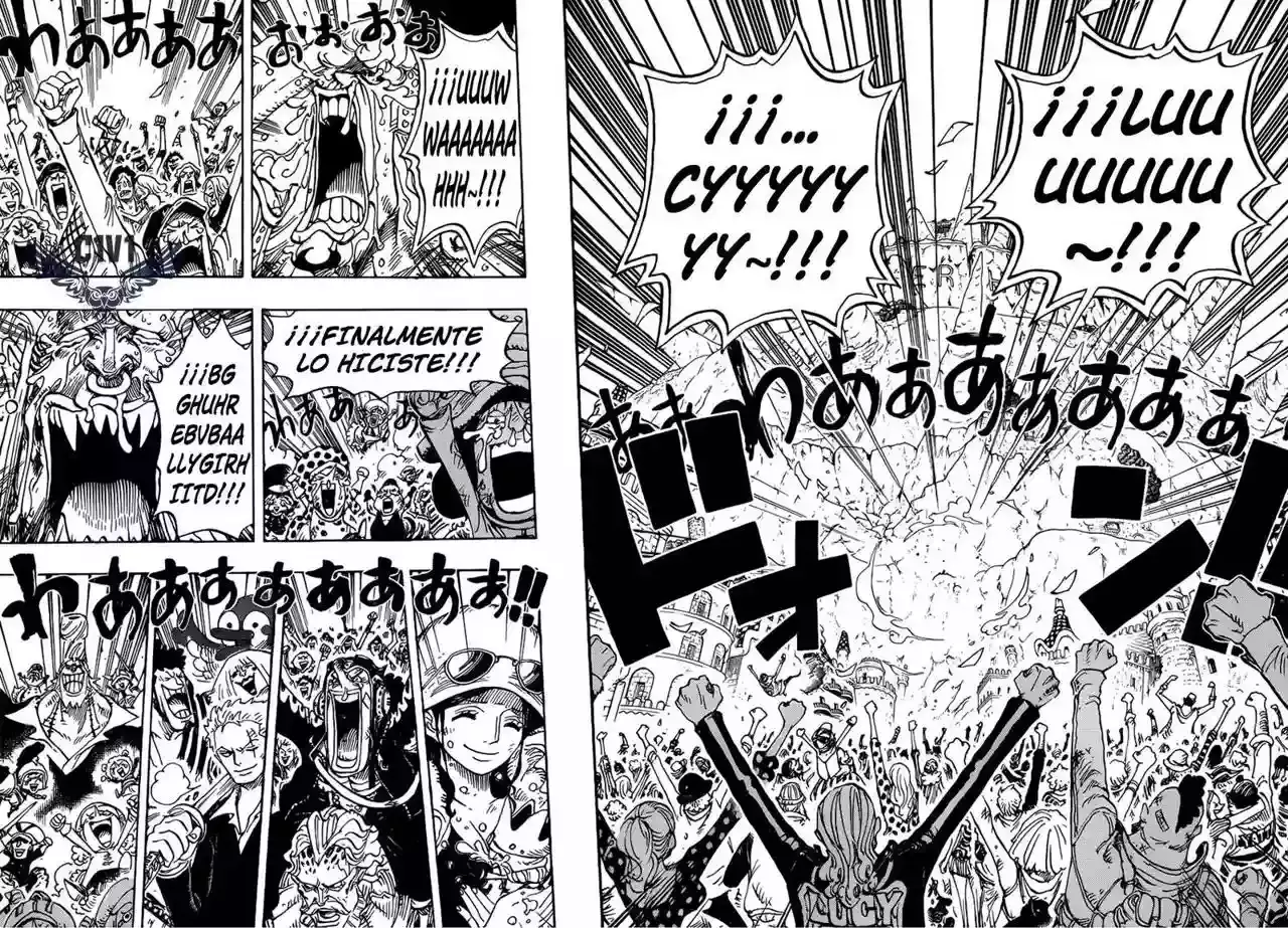 Read One Piece .Es Manga Online
