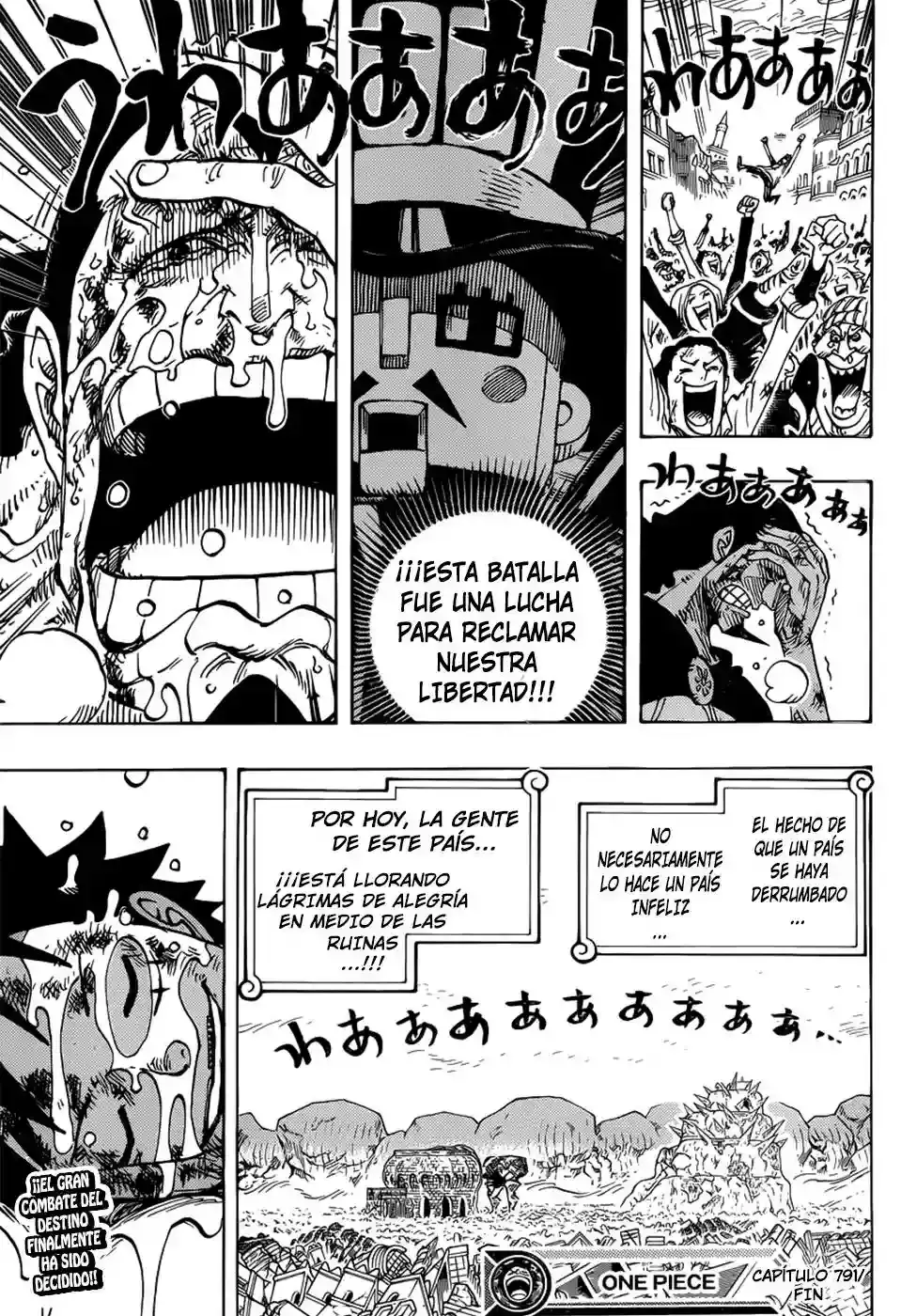 Read One Piece .Es Manga Online