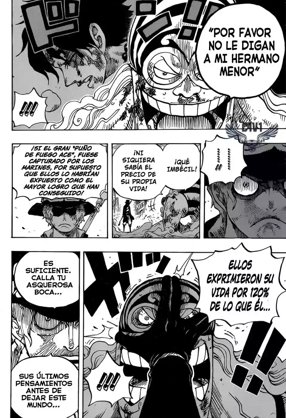 Read One Piece .Es Manga Online