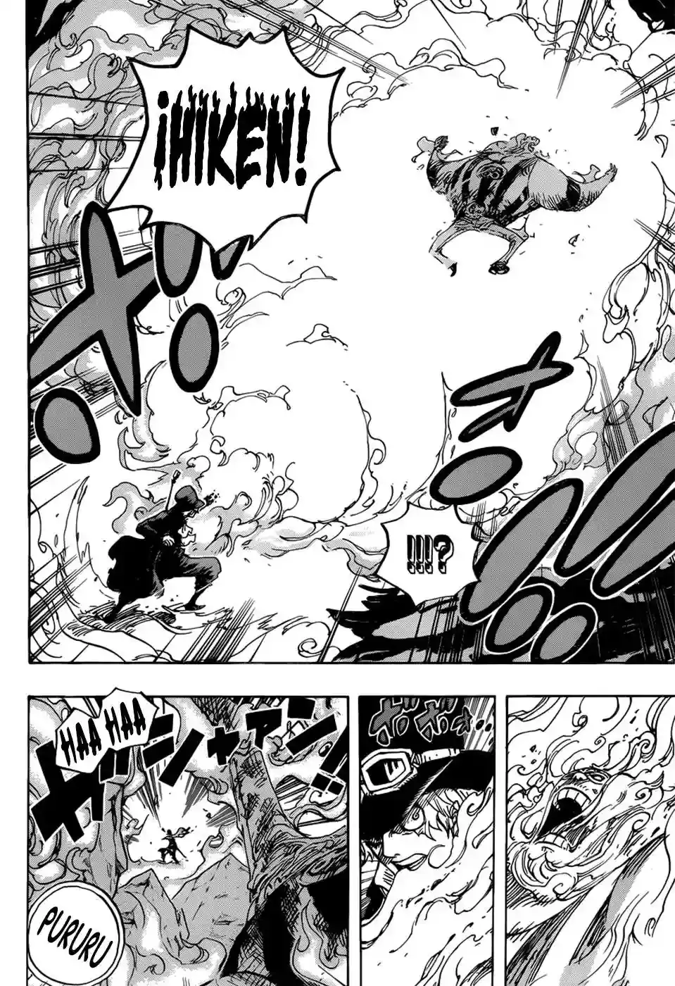 Read One Piece .Es Manga Online