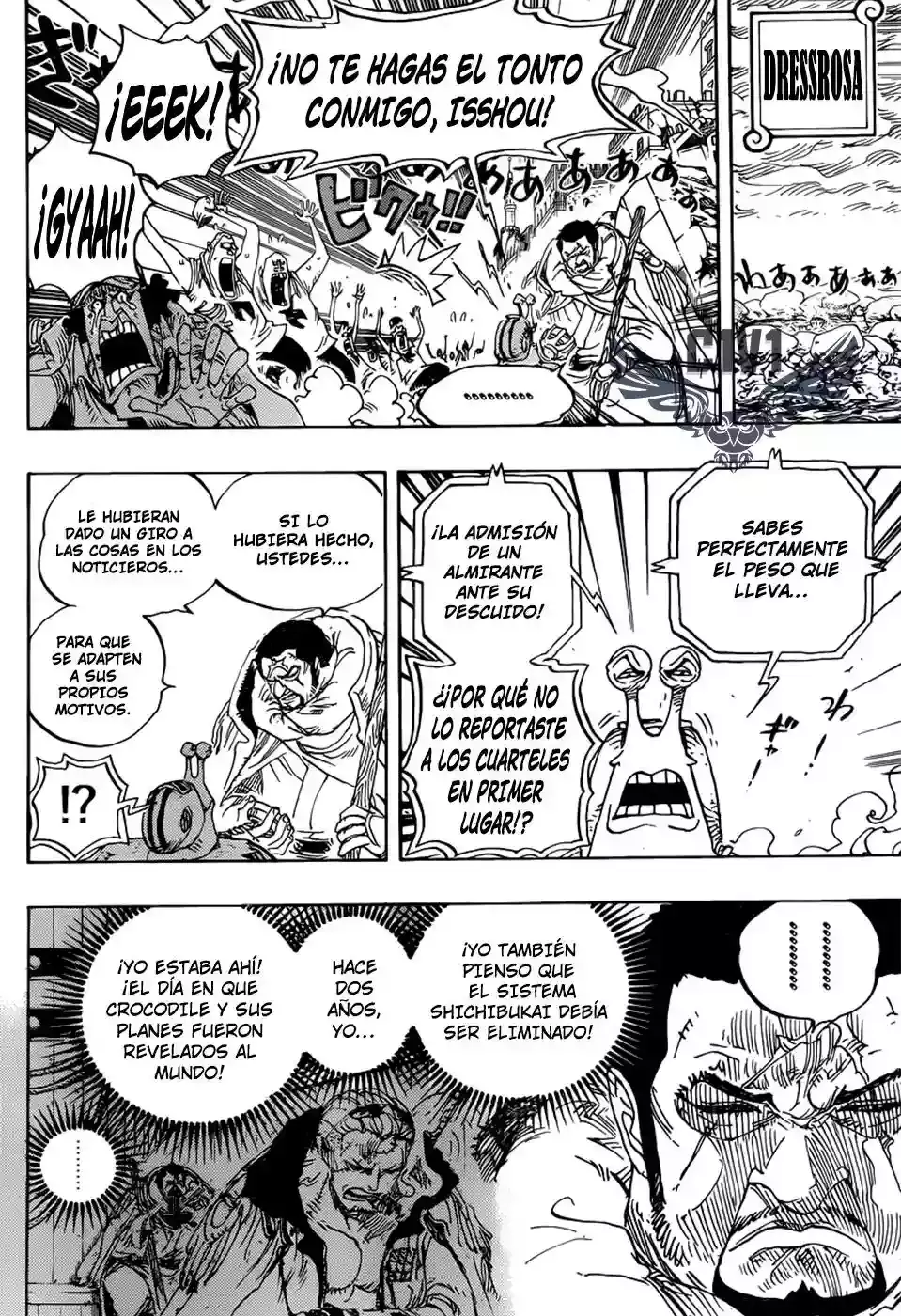 Read One Piece .Es Manga Online