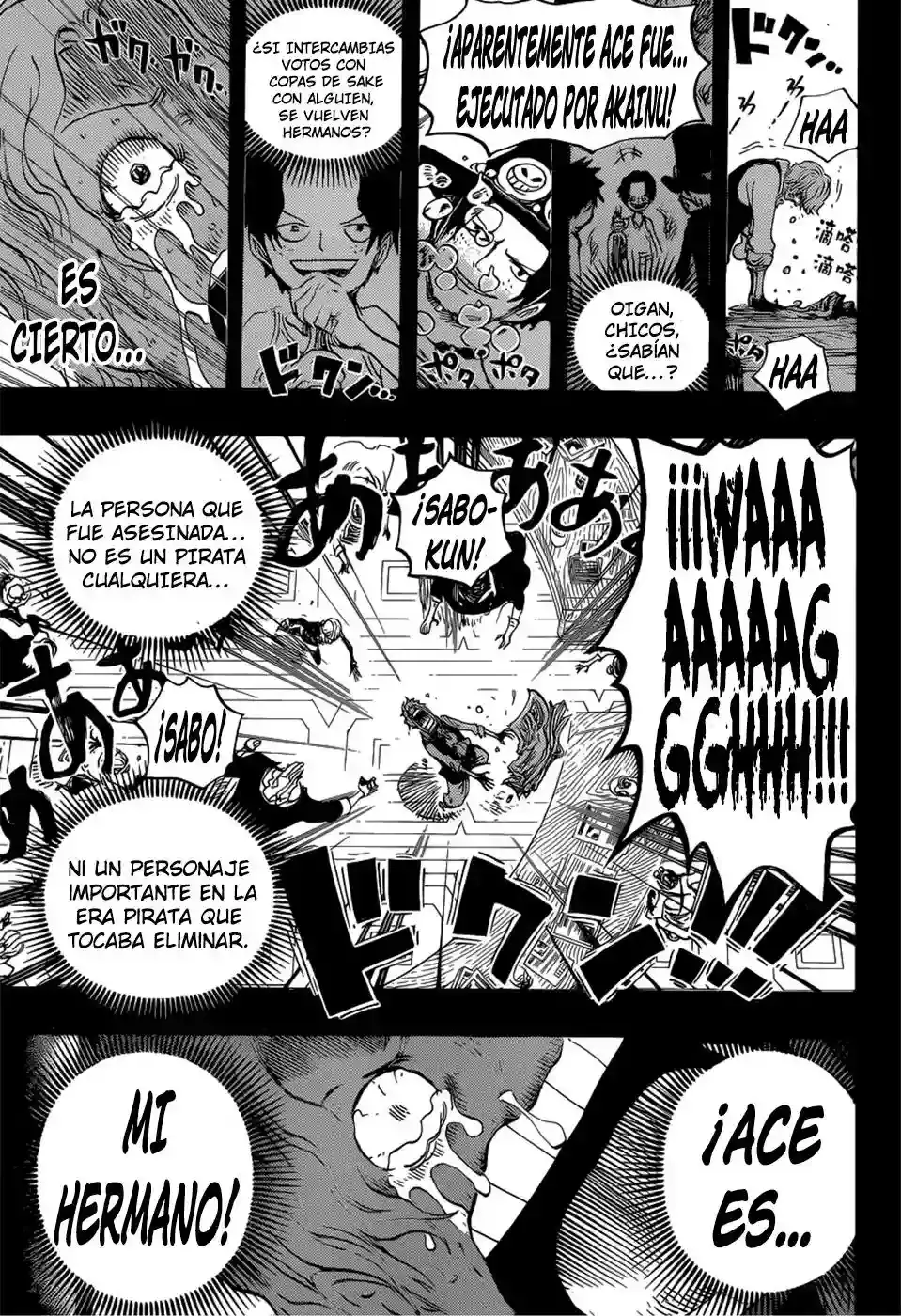 Read One Piece .Es Manga Online