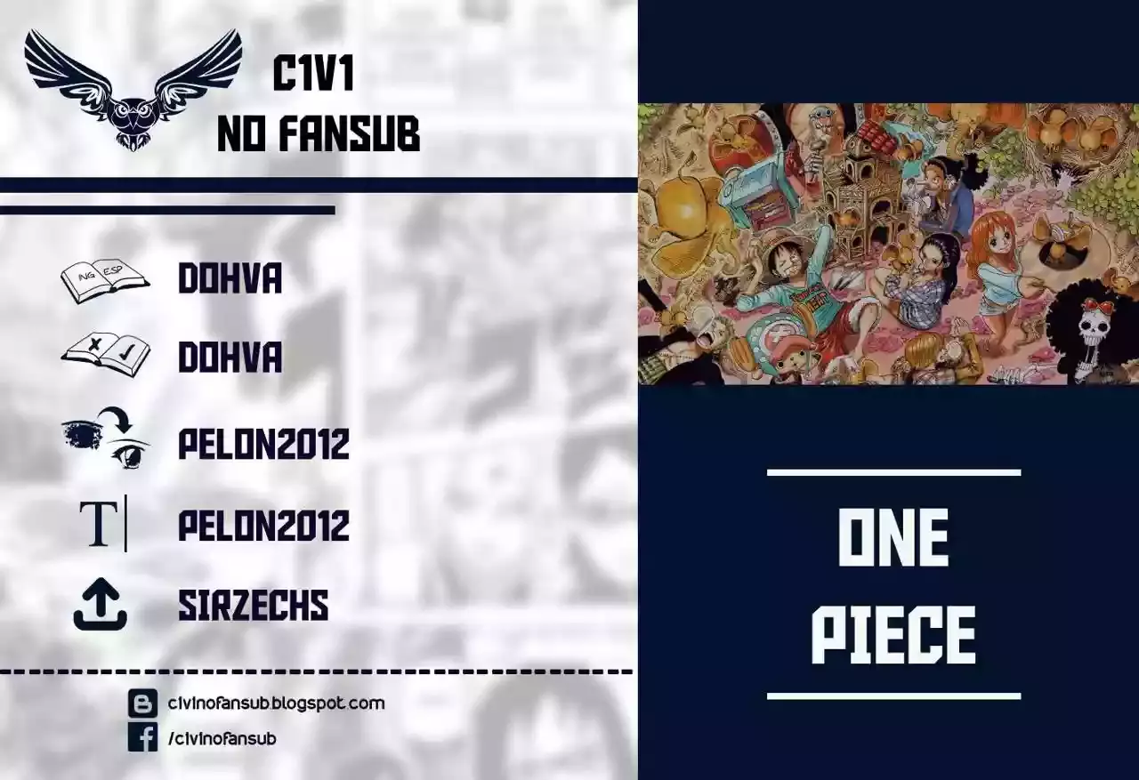 Read One Piece .Es Manga Online