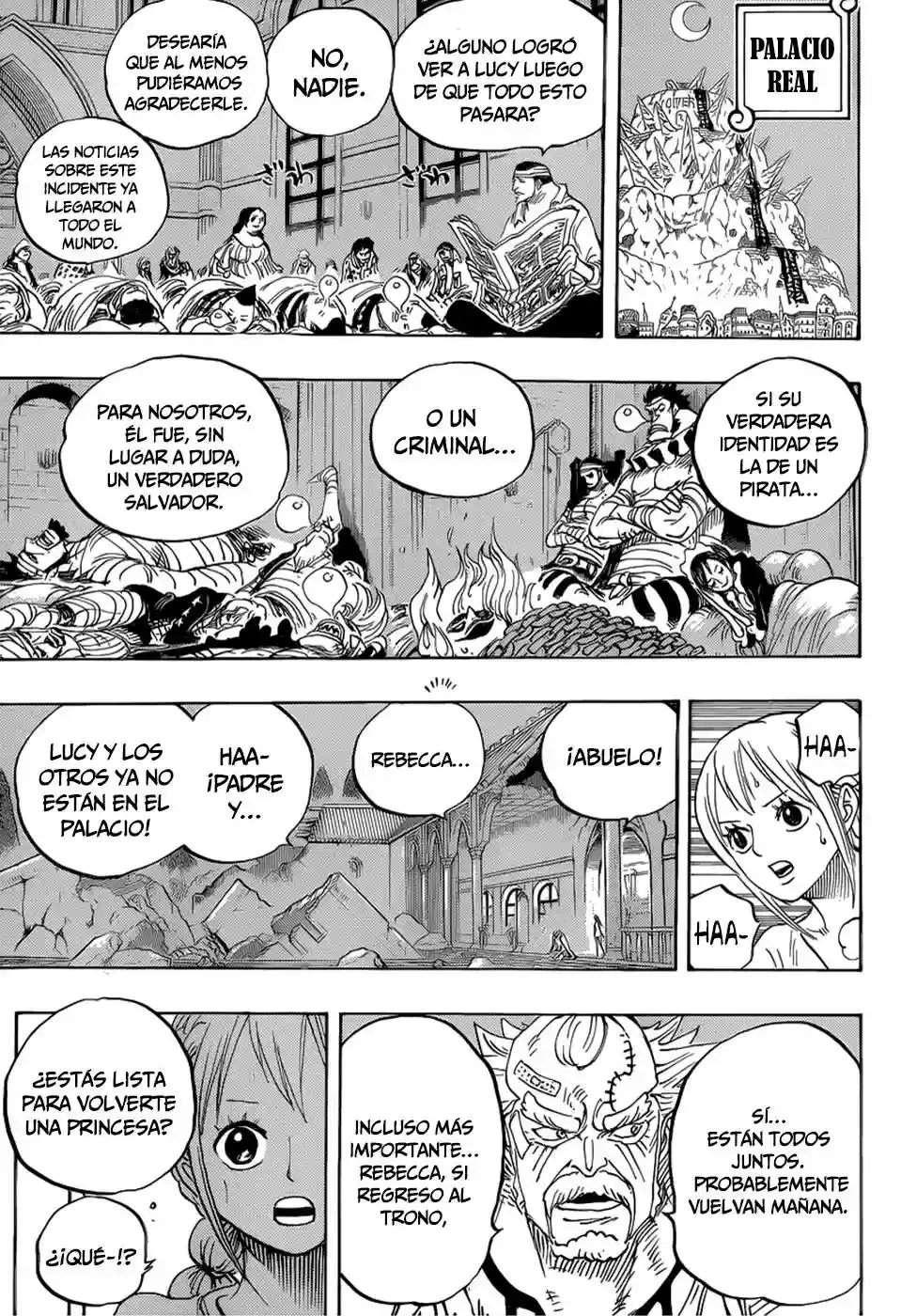 Read One Piece .Es Manga Online