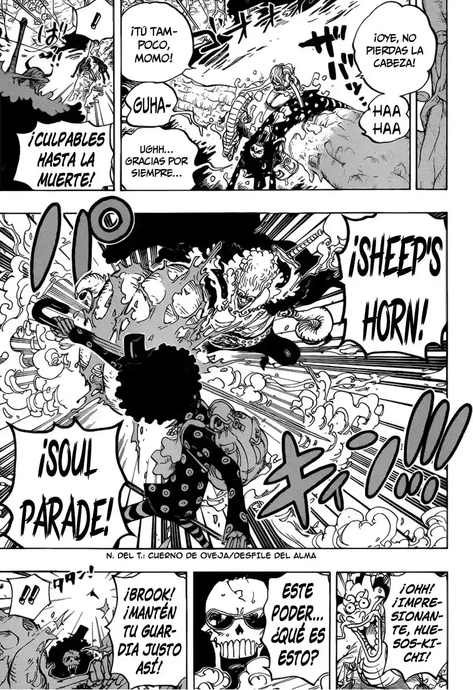 Read One Piece .Es Manga Online