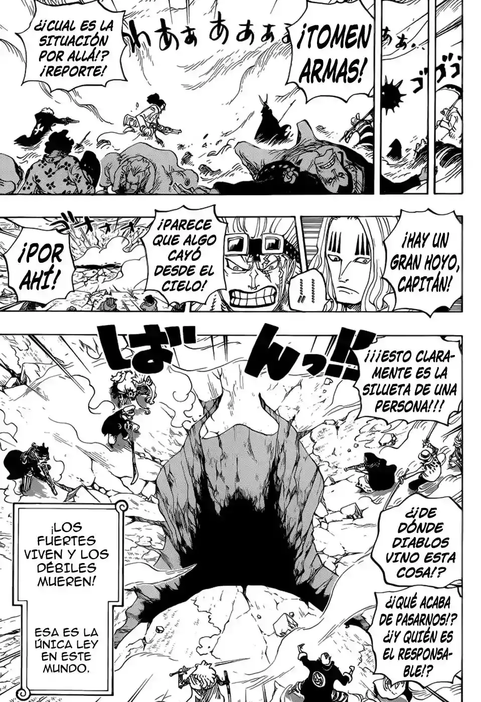 Read One Piece .Es Manga Online