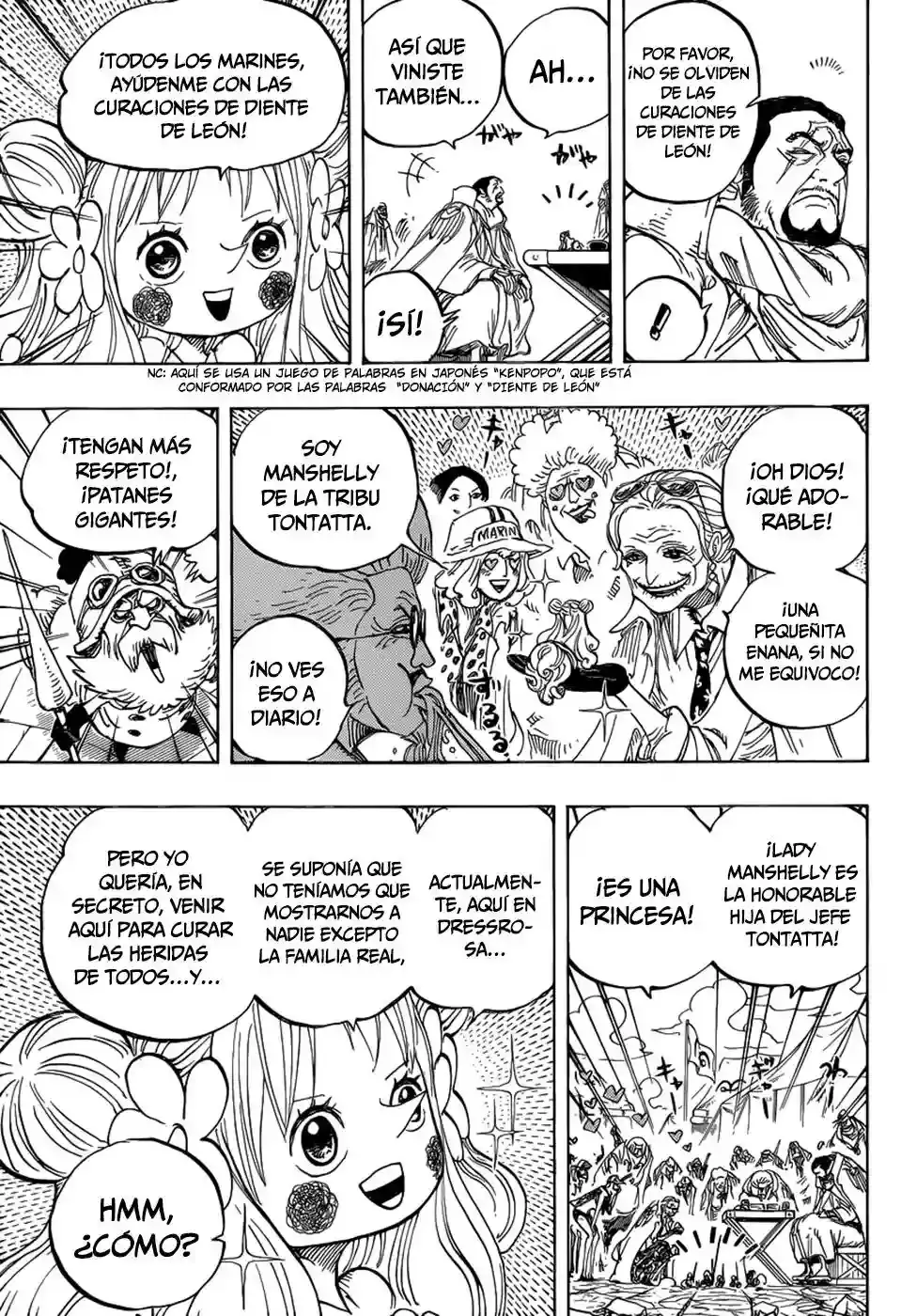 Read One Piece .Es Manga Online