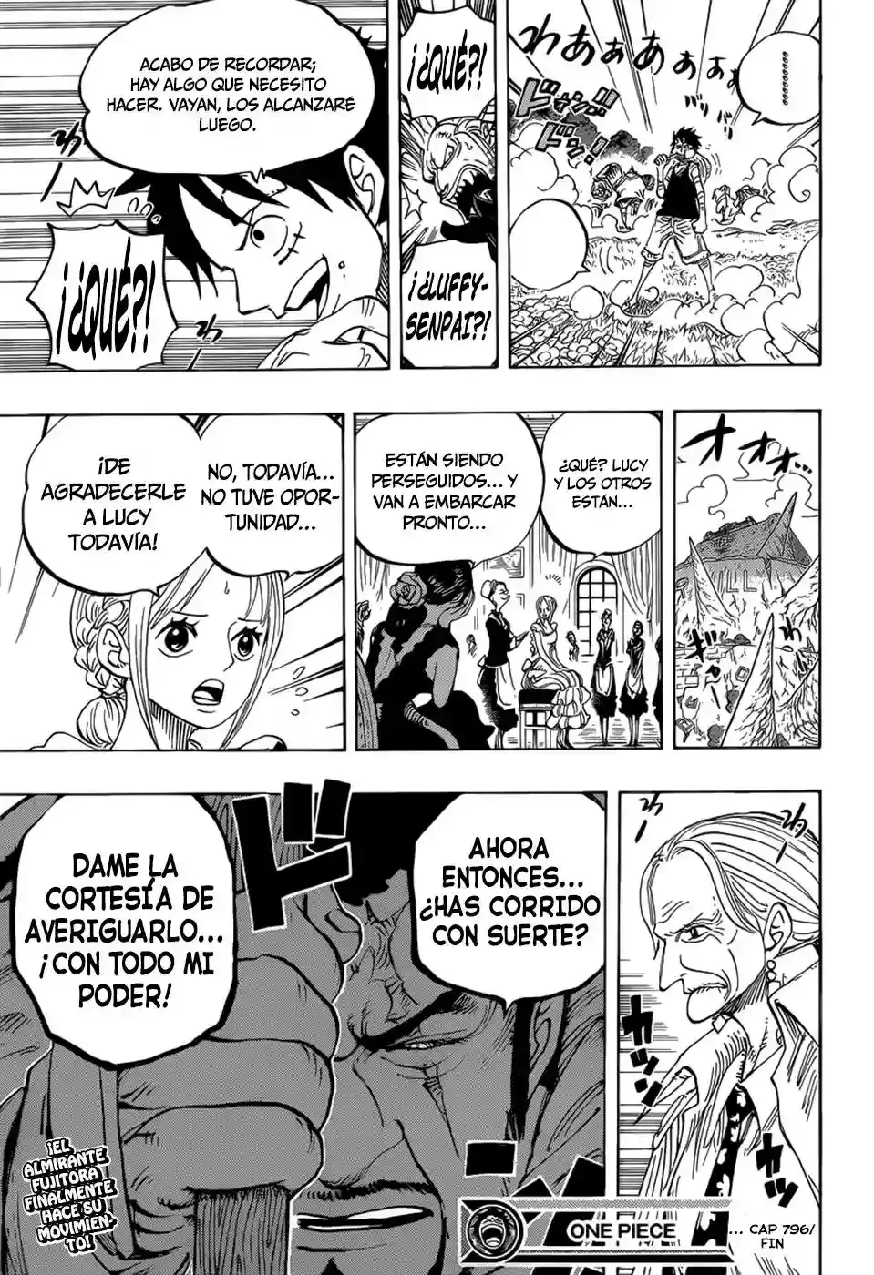 Read One Piece .Es Manga Online