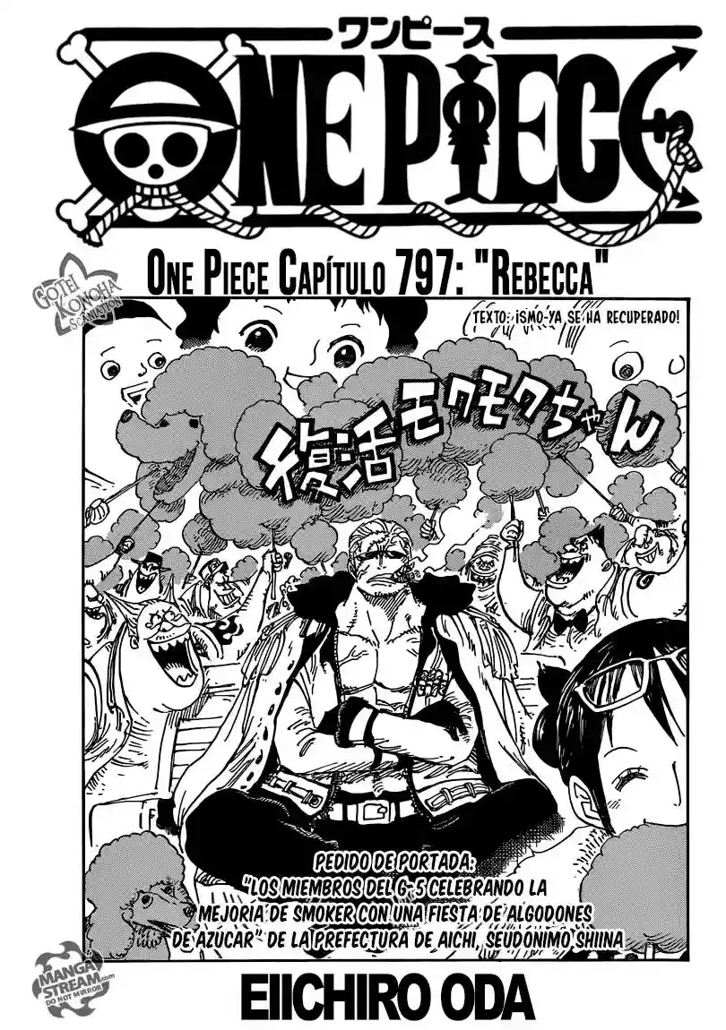 Read One Piece .Es Manga Online