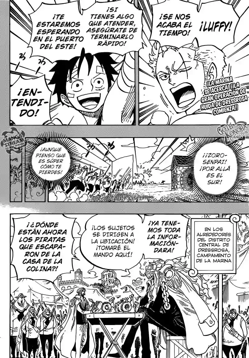 Read One Piece .Es Manga Online
