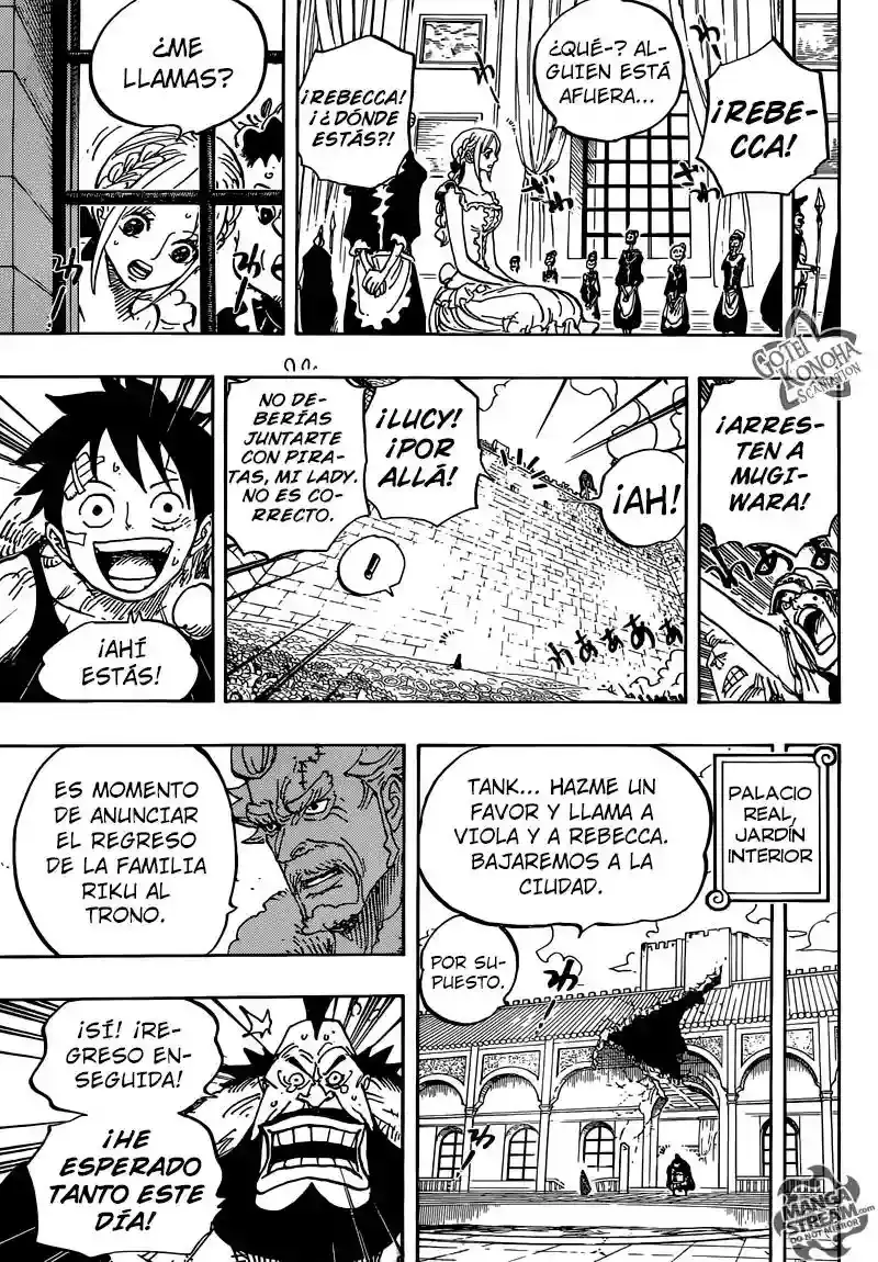 Read One Piece .Es Manga Online
