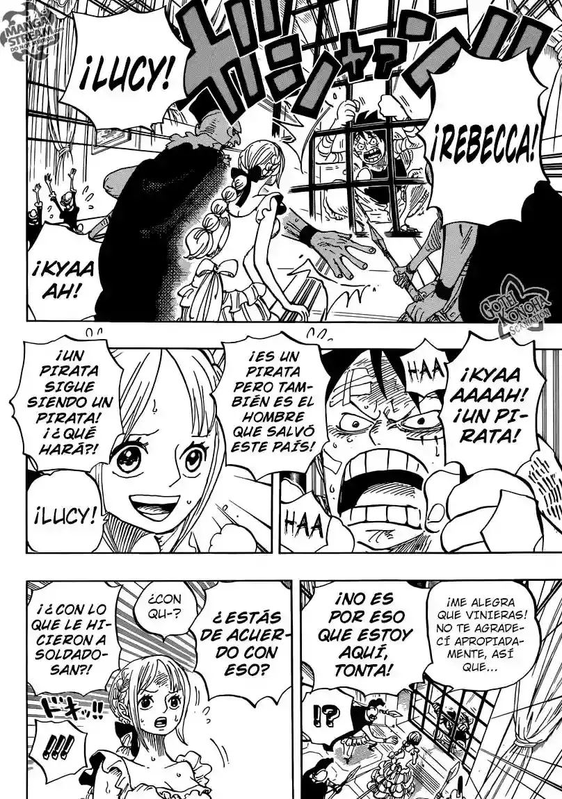 Read One Piece .Es Manga Online