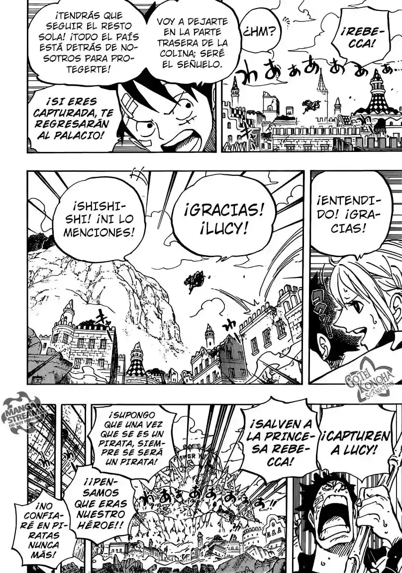 Read One Piece .Es Manga Online
