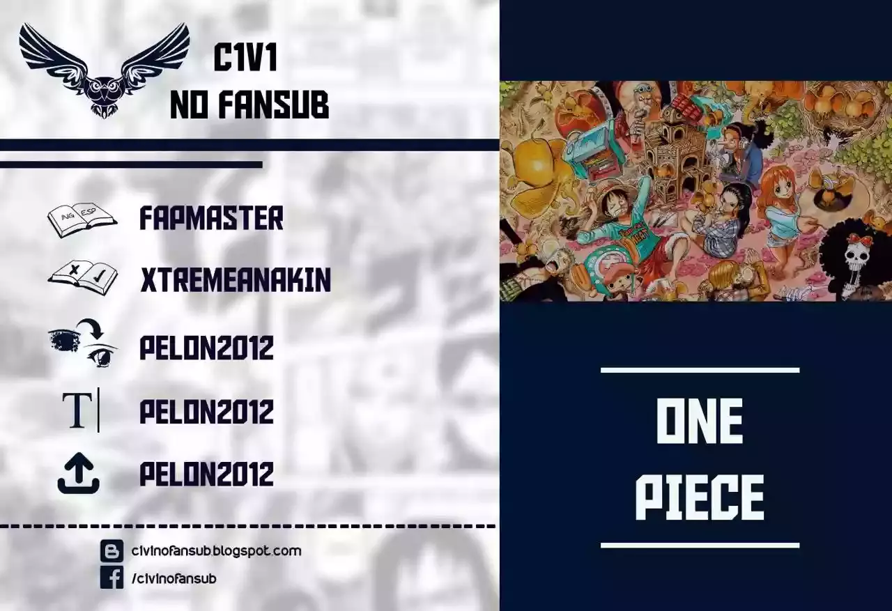Read One Piece .Es Manga Online