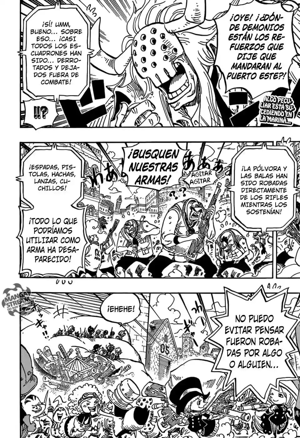 Read One Piece .Es Manga Online