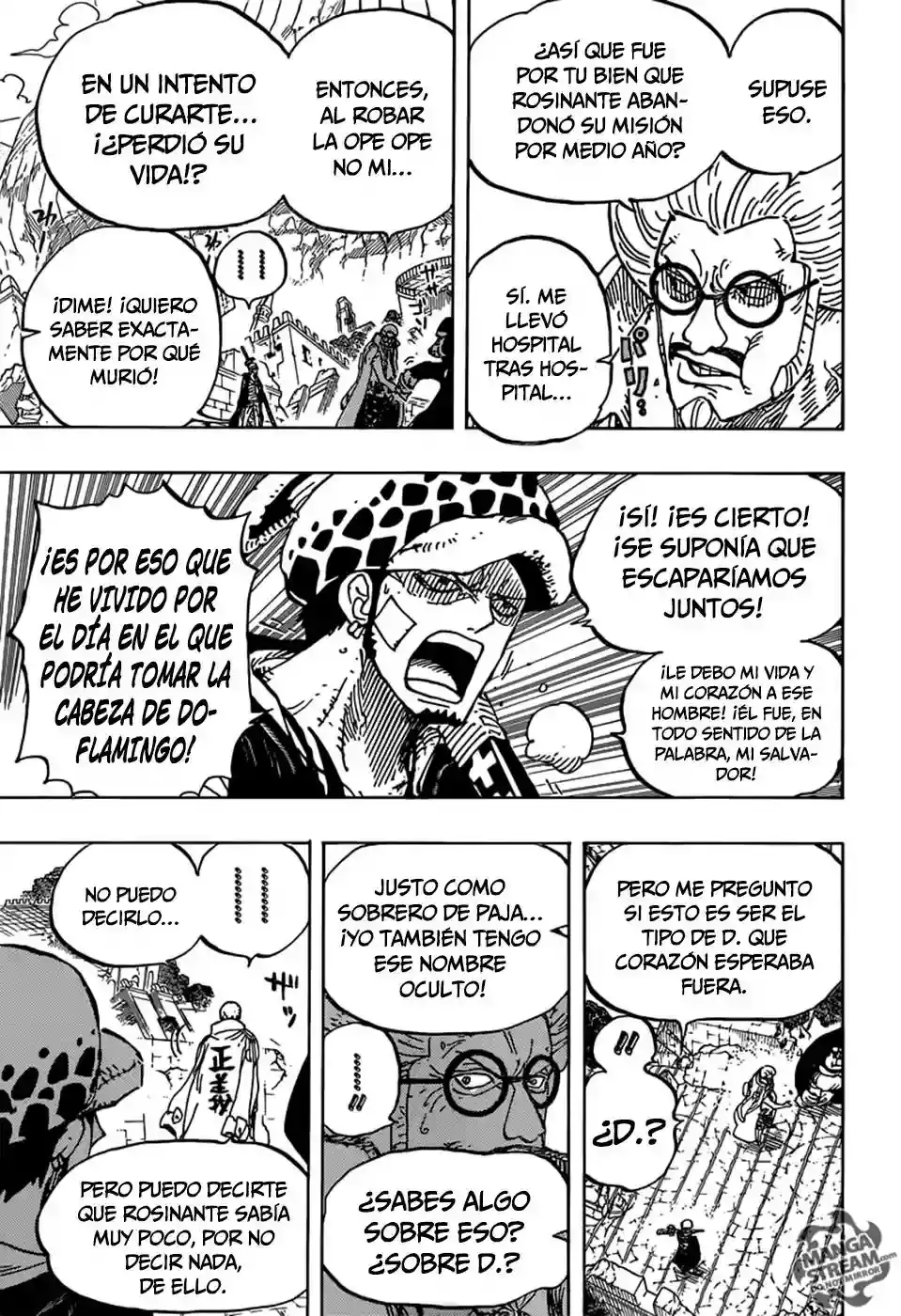Read One Piece .Es Manga Online
