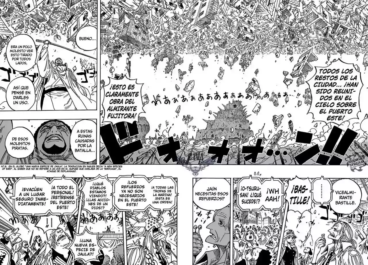 Read One Piece .Es Manga Online