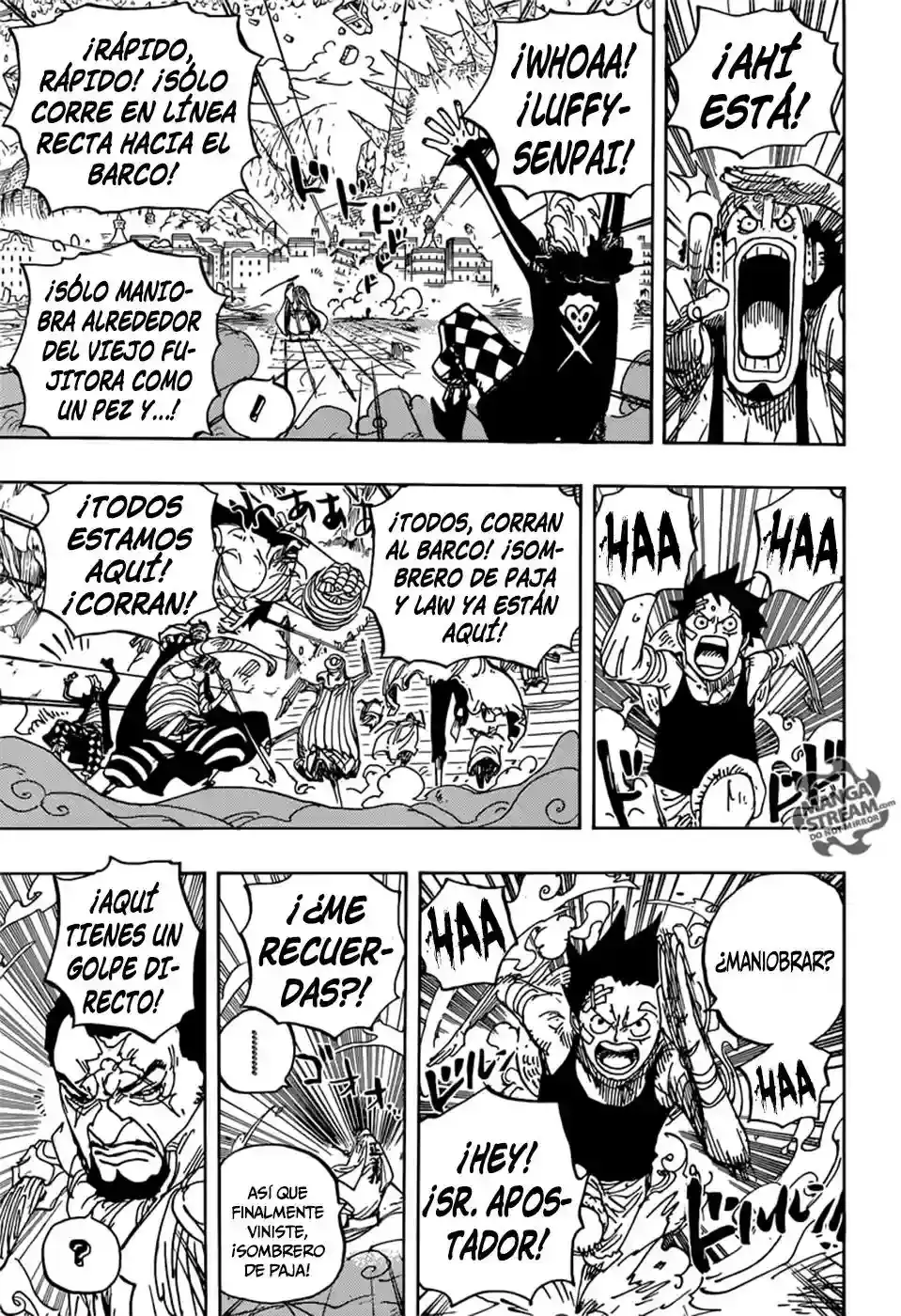 Read One Piece .Es Manga Online