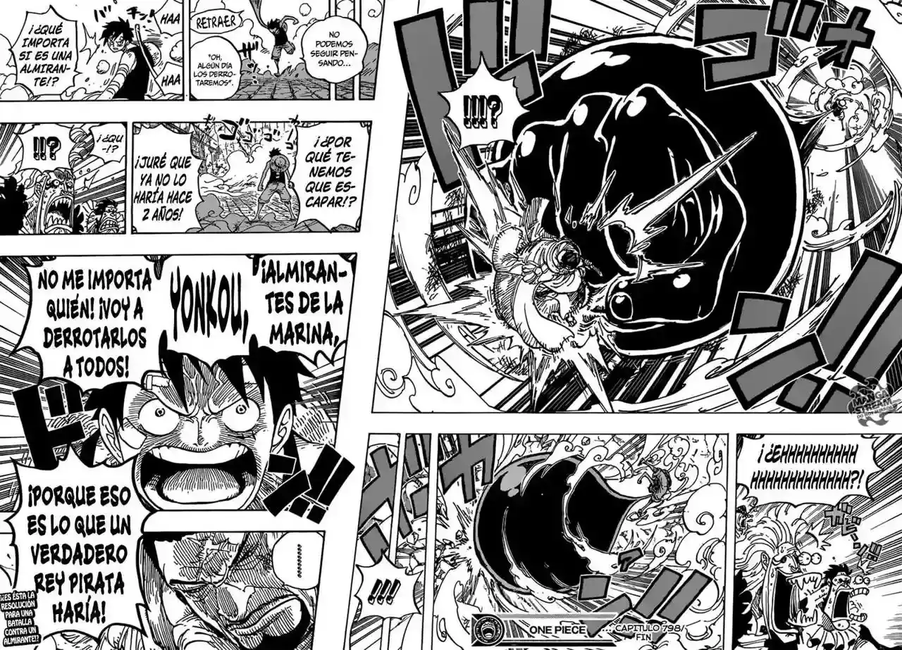 Read One Piece .Es Manga Online