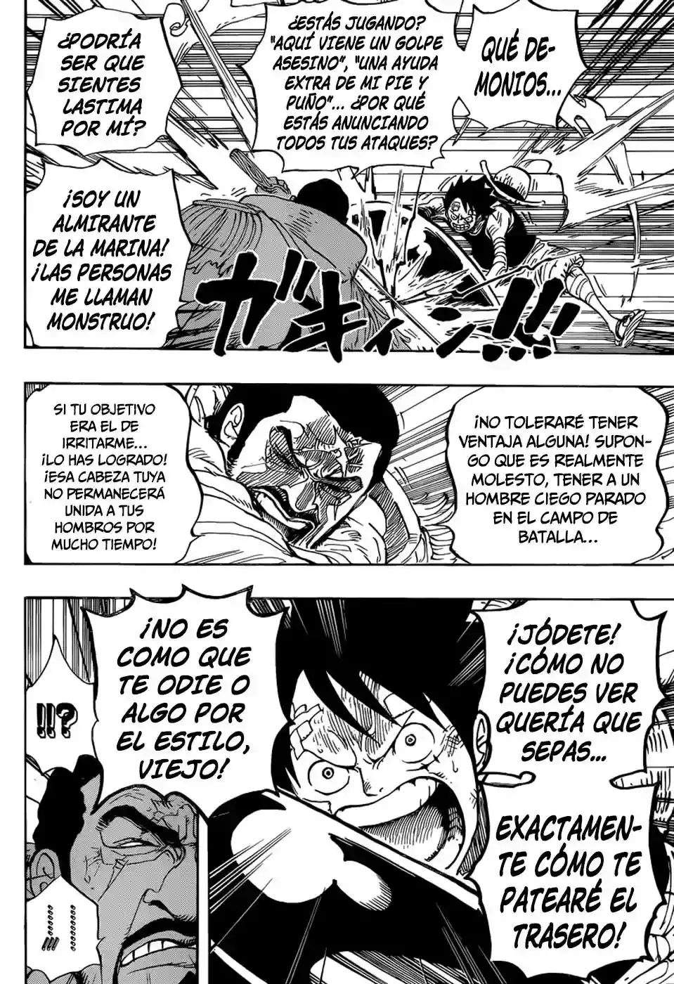 Read One Piece .Es Manga Online
