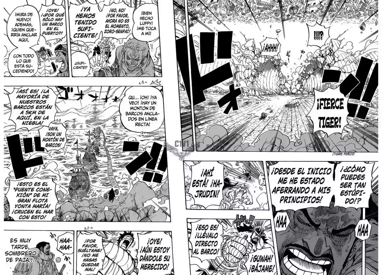 Read One Piece .Es Manga Online