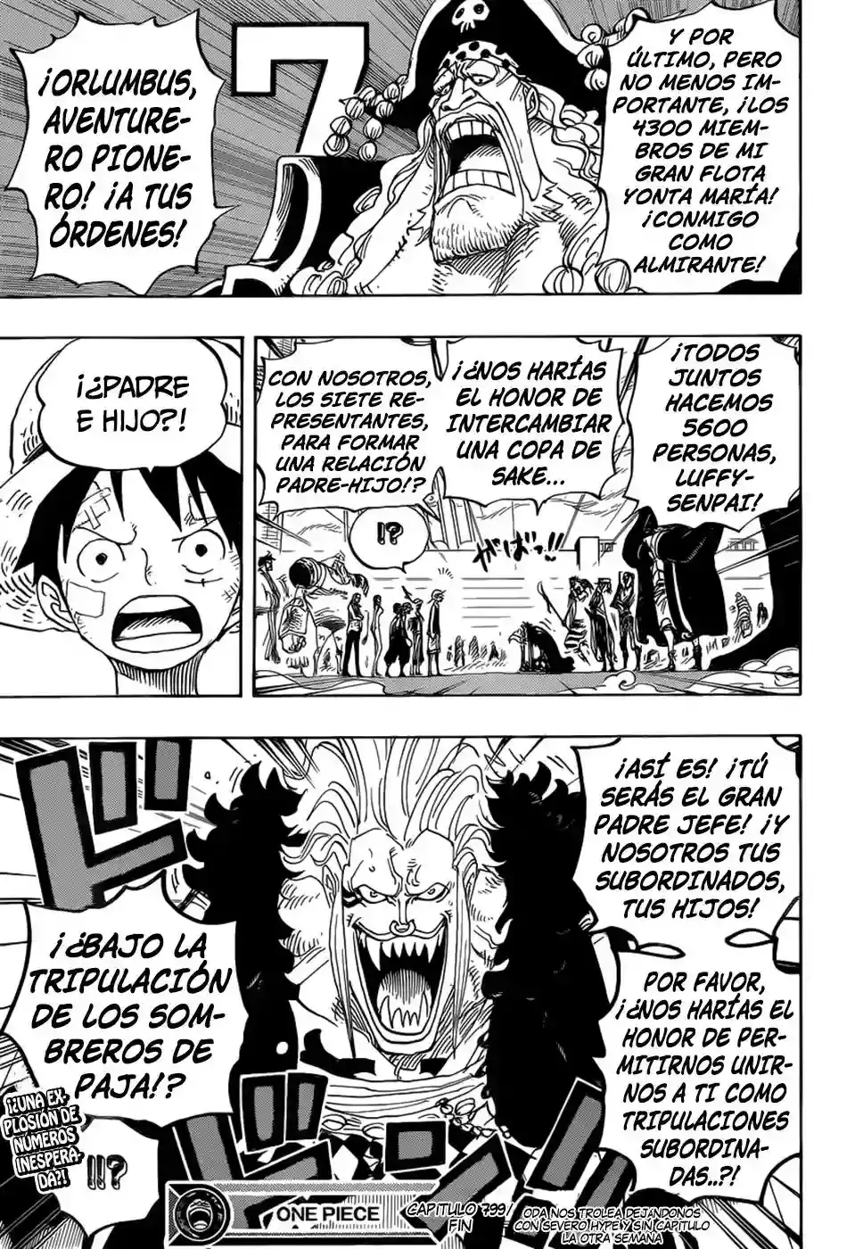 Read One Piece .Es Manga Online