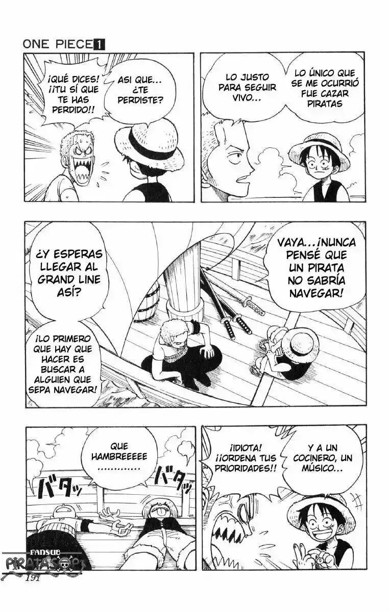Read One Piece .Es Manga Online