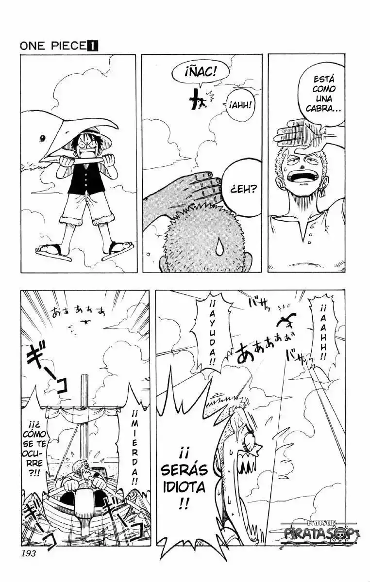 Read One Piece .Es Manga Online