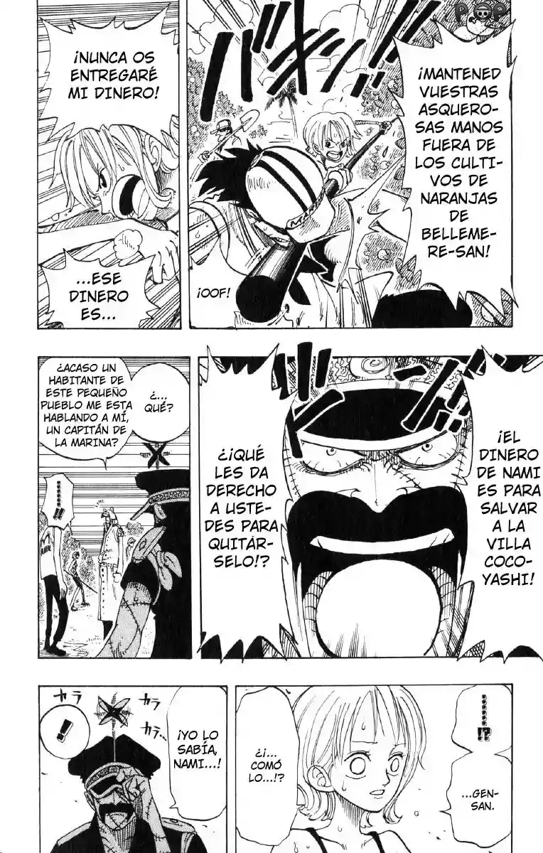 Read One Piece .Es Manga Online