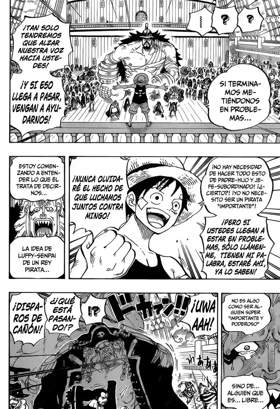 Read One Piece .Es Manga Online
