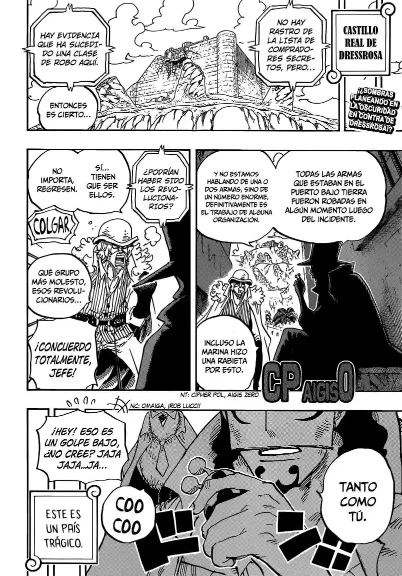 Read One Piece .Es Manga Online