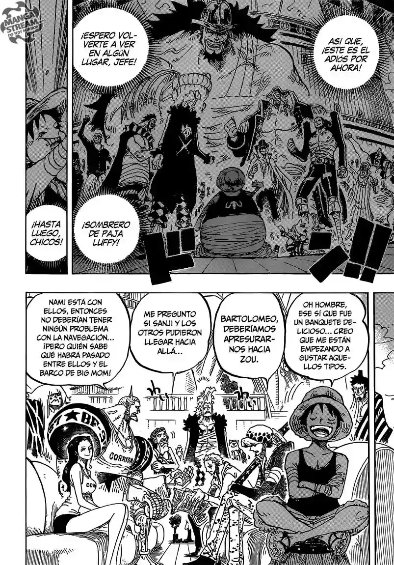 Read One Piece .Es Manga Online