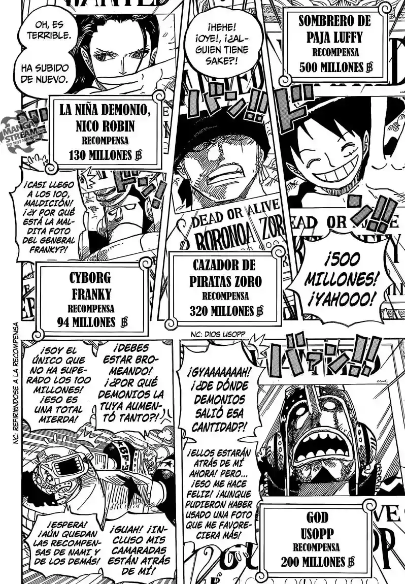Read One Piece .Es Manga Online