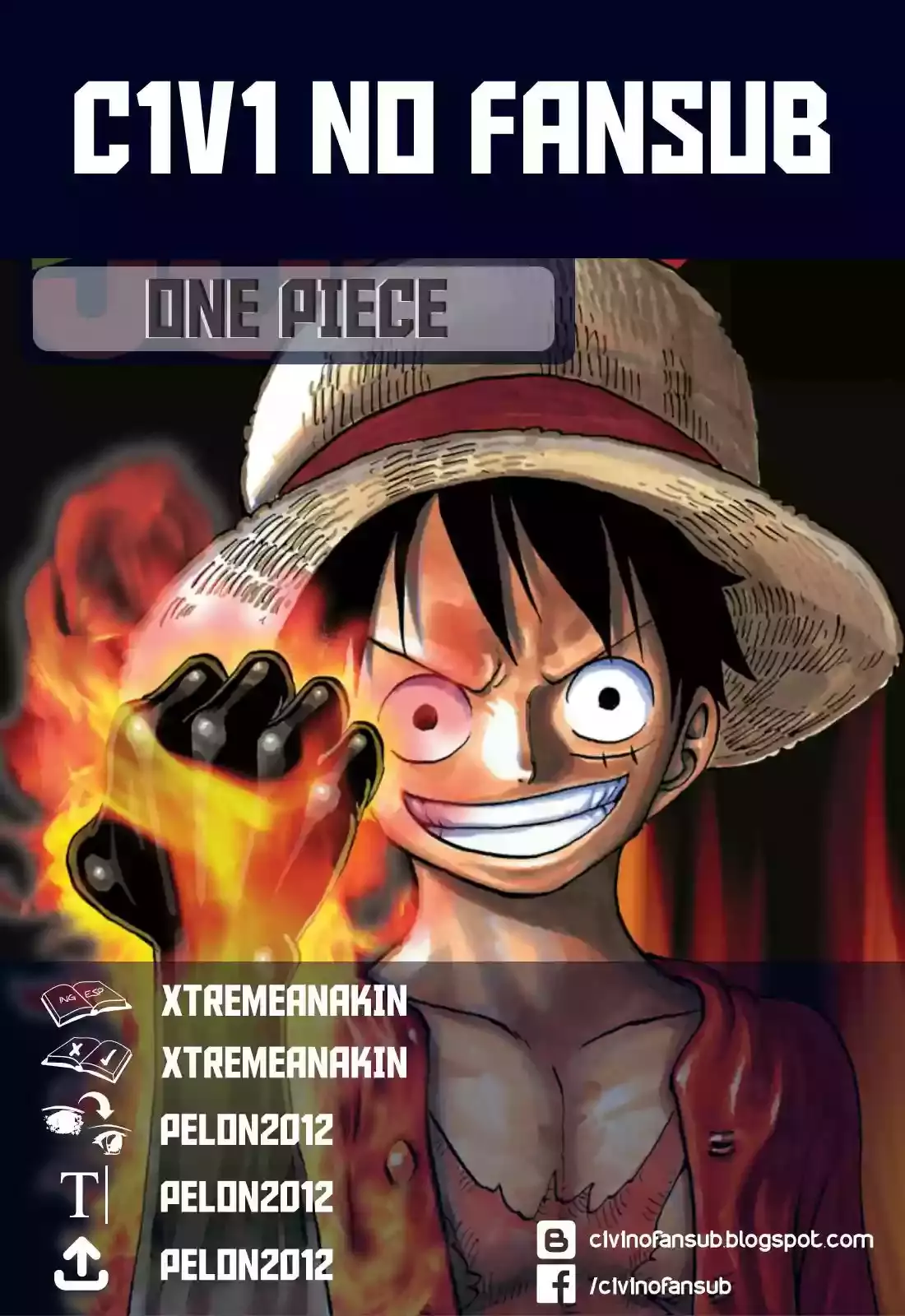 Read One Piece .Es Manga Online