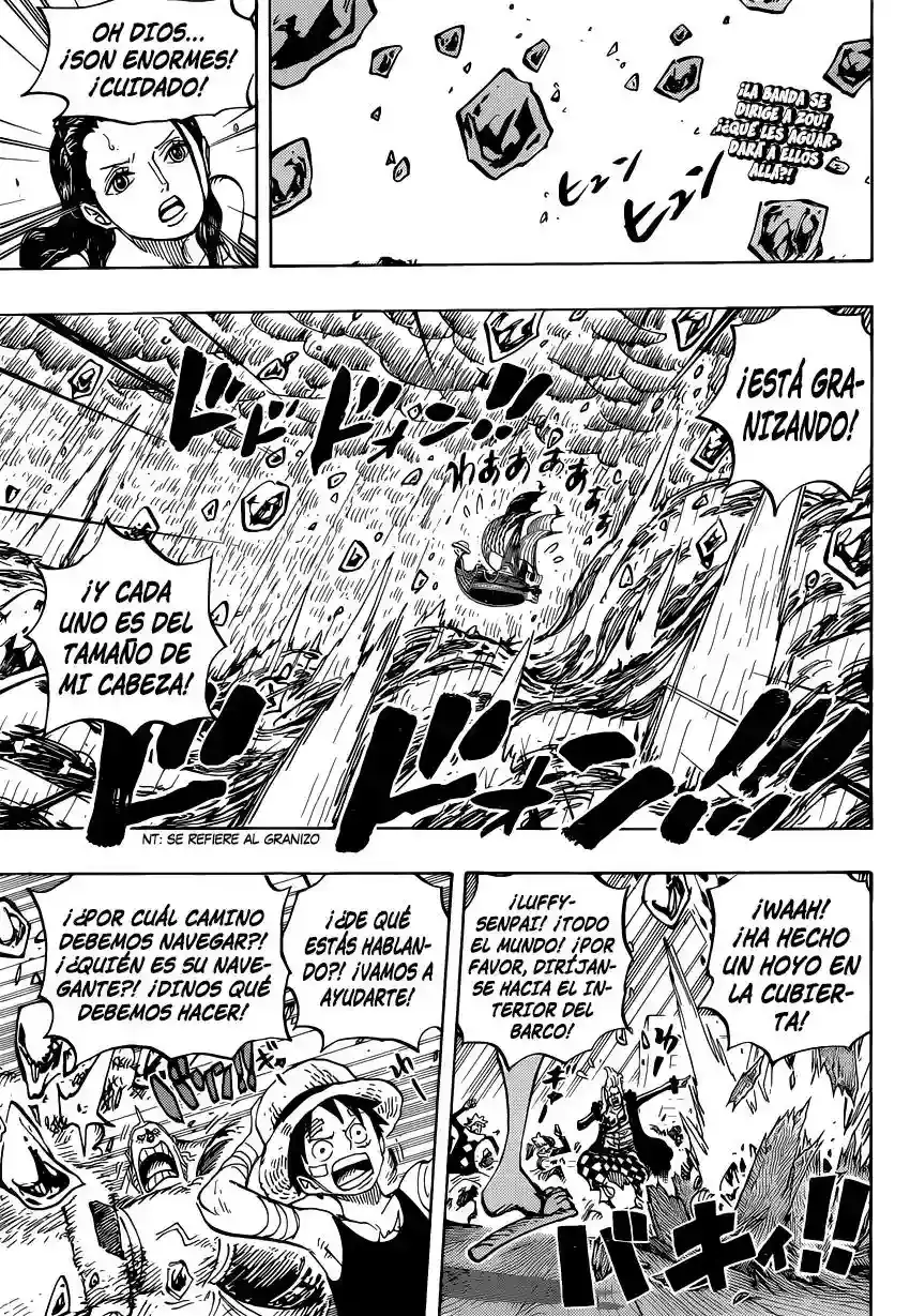 Read One Piece .Es Manga Online