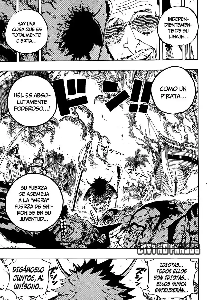 Read One Piece .Es Manga Online