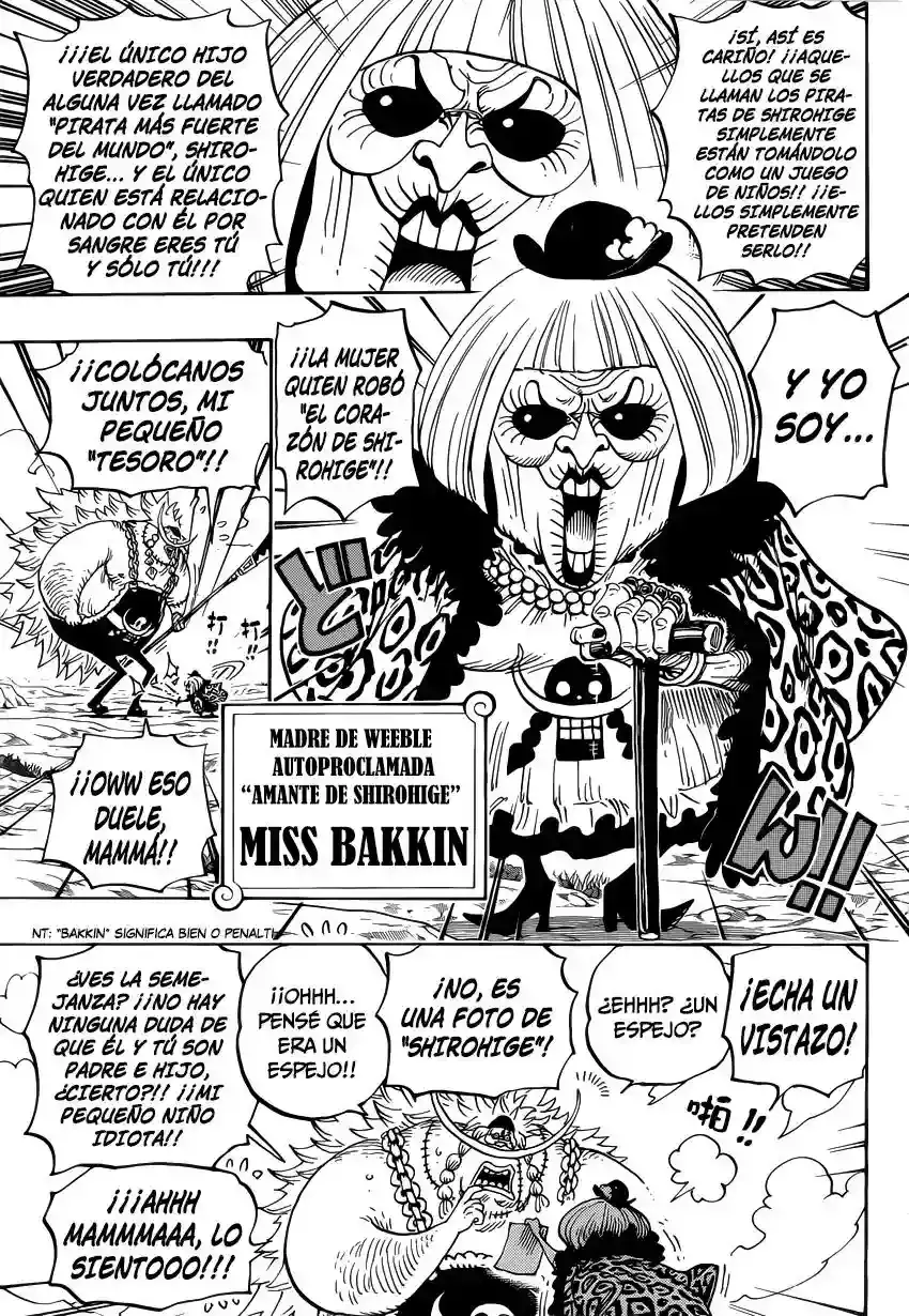 Read One Piece .Es Manga Online