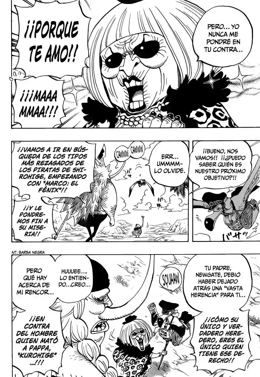 Read One Piece .Es Manga Online