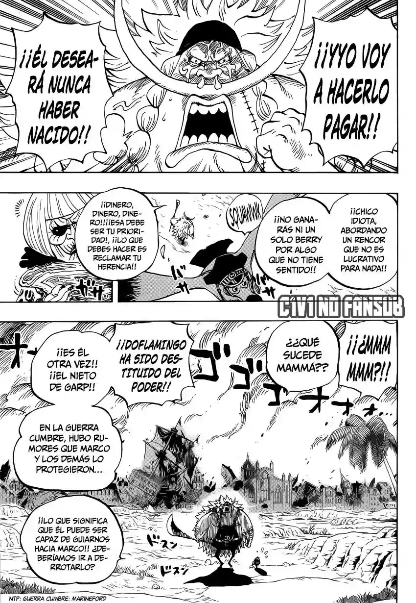 Read One Piece .Es Manga Online