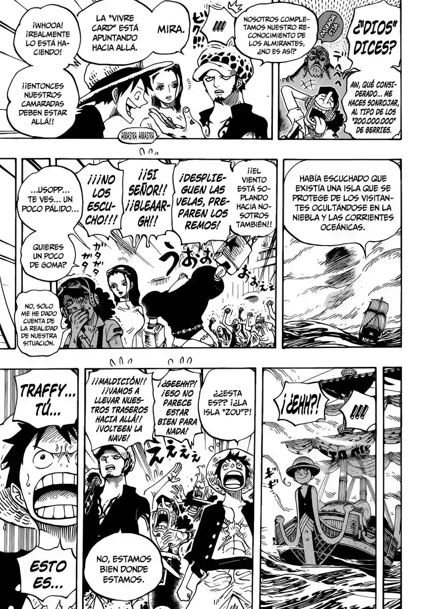 Read One Piece .Es Manga Online