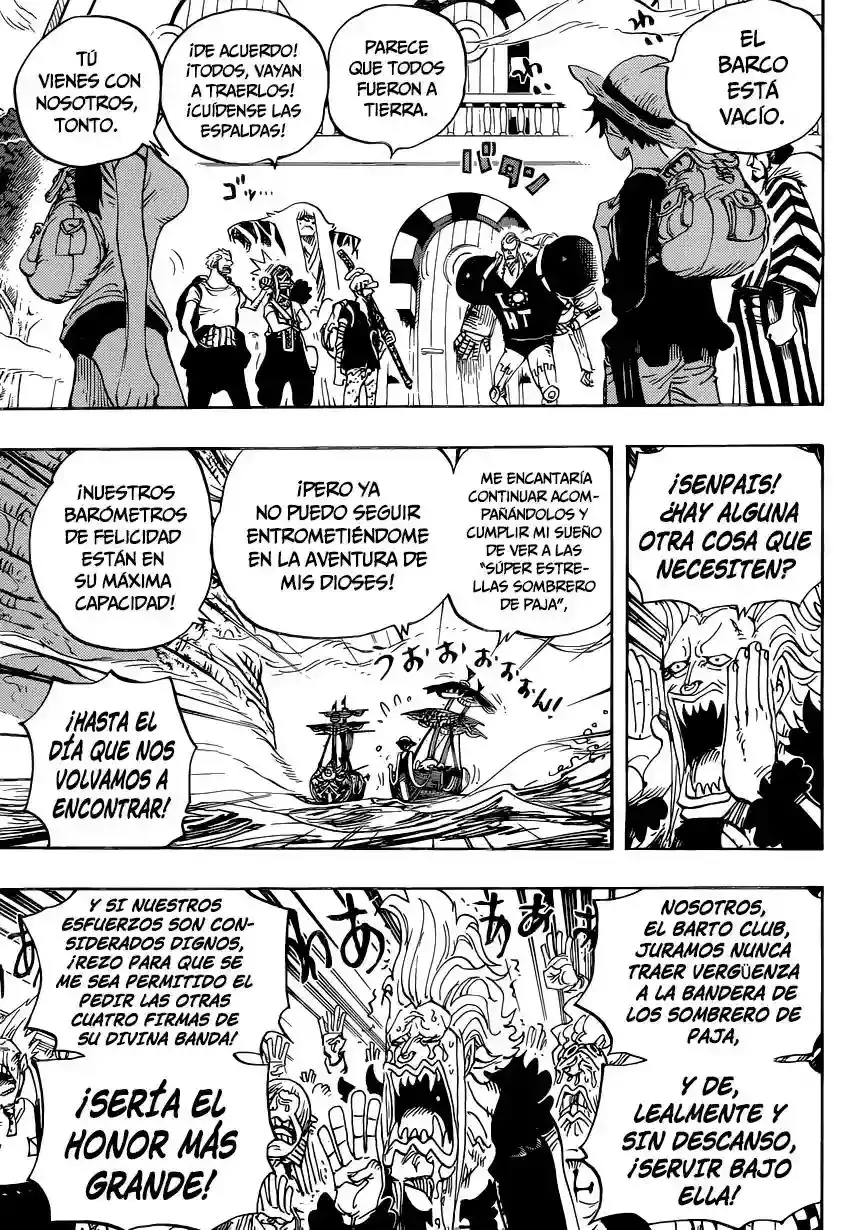 Read One Piece .Es Manga Online