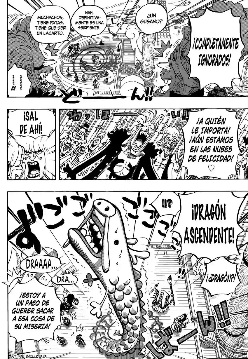 Read One Piece .Es Manga Online