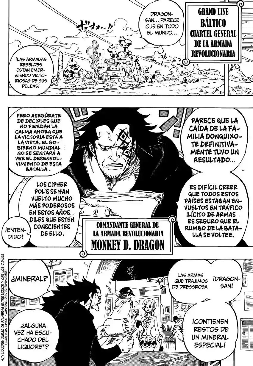 Read One Piece .Es Manga Online