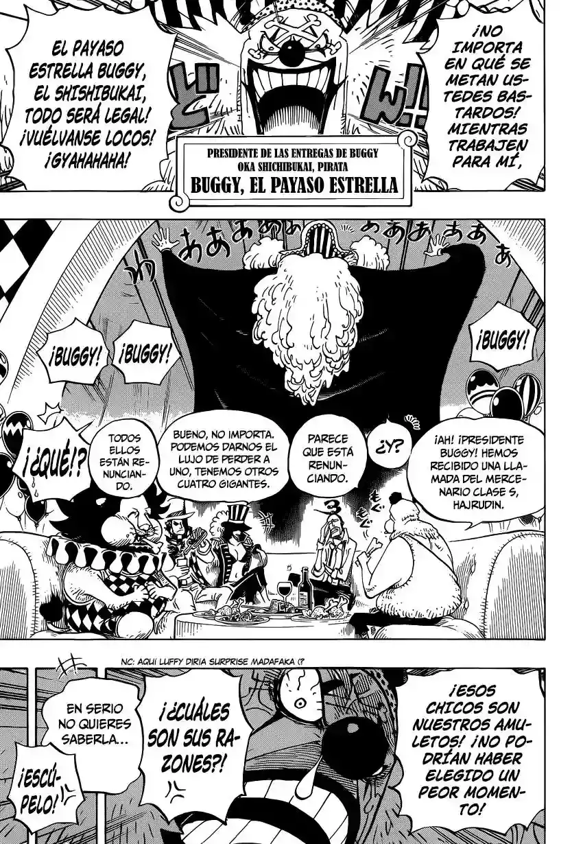 Read One Piece .Es Manga Online