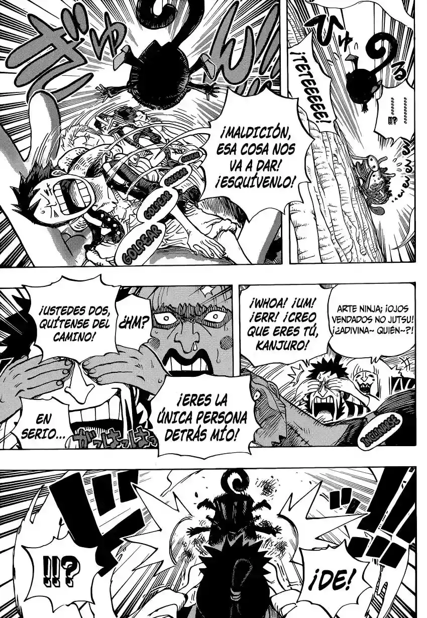 Read One Piece .Es Manga Online