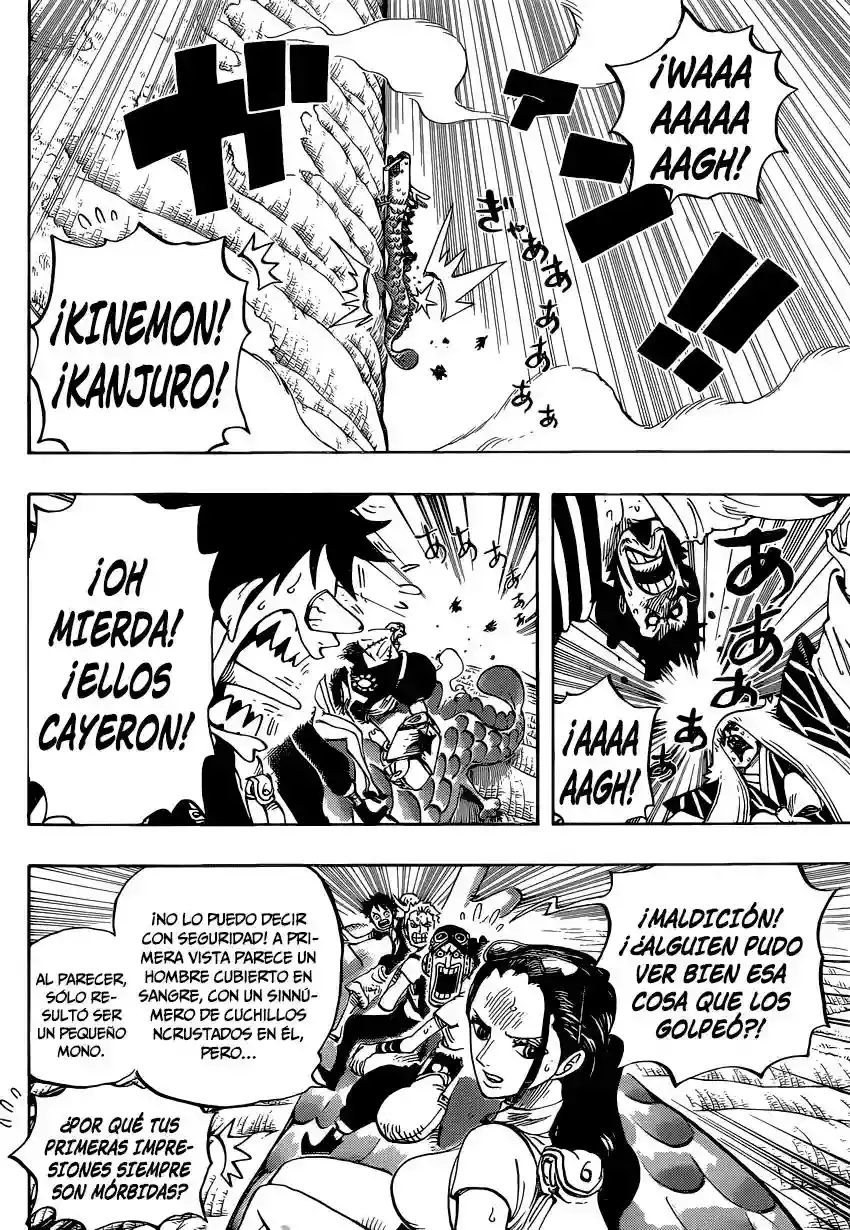 Read One Piece .Es Manga Online