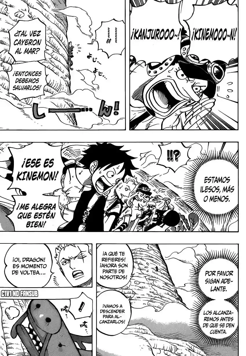 Read One Piece .Es Manga Online