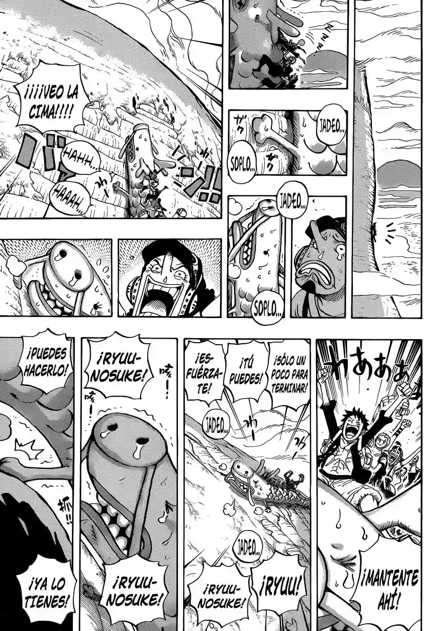 Read One Piece .Es Manga Online