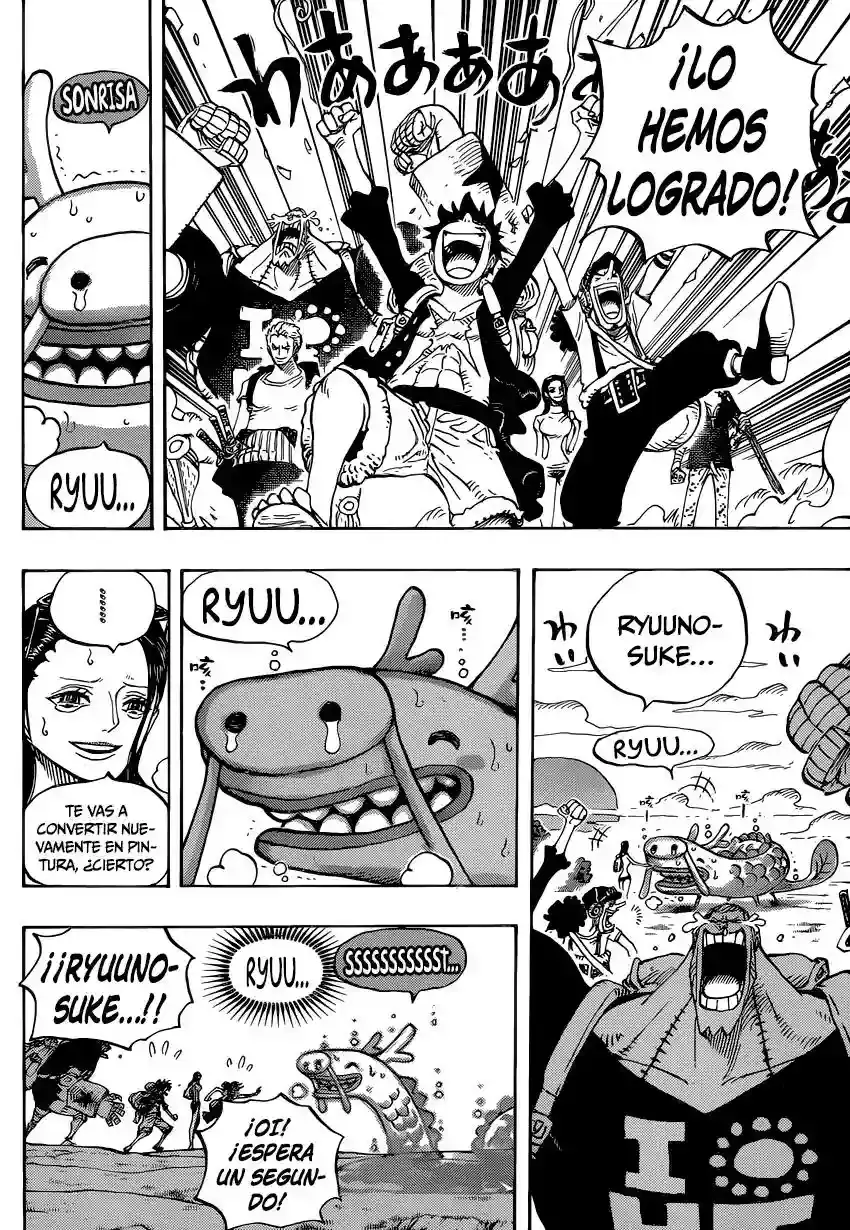 Read One Piece .Es Manga Online