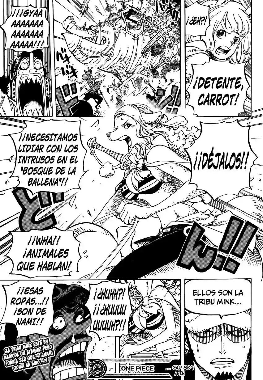 Read One Piece .Es Manga Online